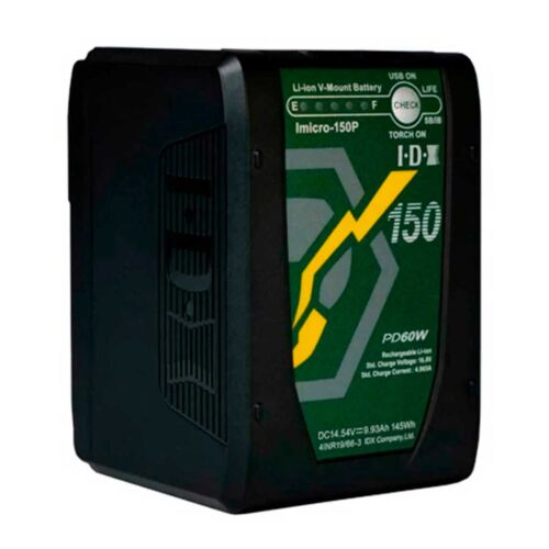IDX バッテリー Imicro-150P