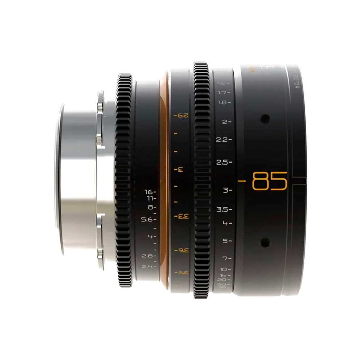 DULENS APO Mini Prime (Vintage Series) 85mm T2.4 (PL) DULENS APO Mini Prime (Vintage Series) 85mm T2.4 (PL)