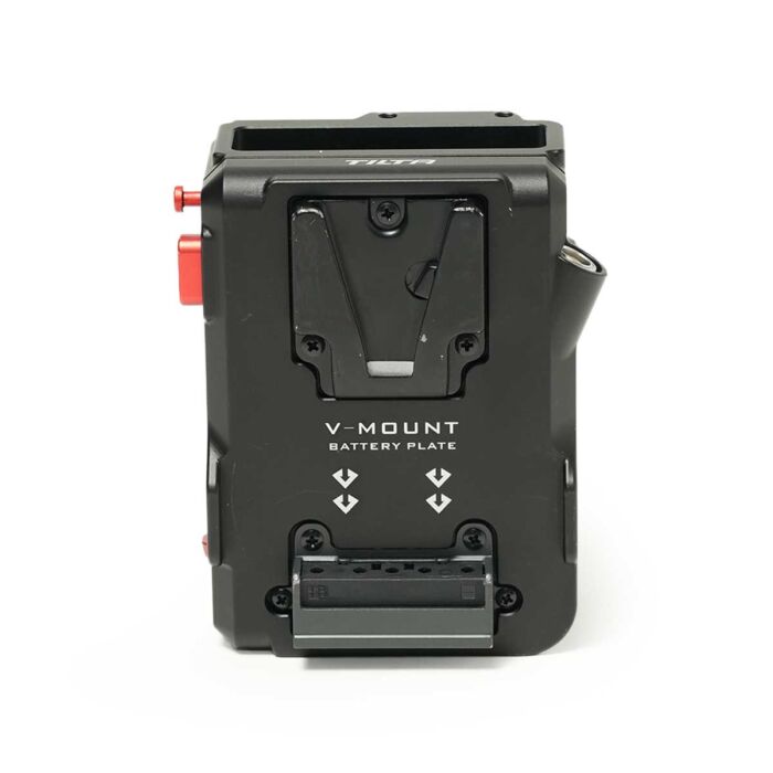 TILTA Battery Plate for RED V-Raptor/Komodo