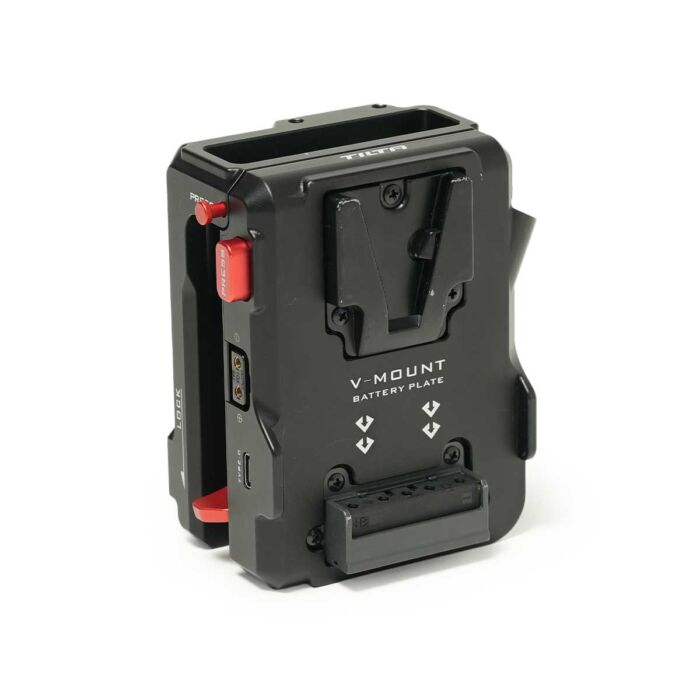 TILTA Battery Plate for RED V-Raptor/Komodo