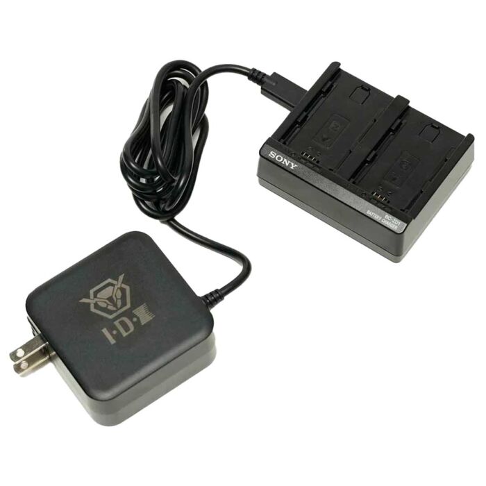 SONY BC-ZD1(IDX UC-PD1付)