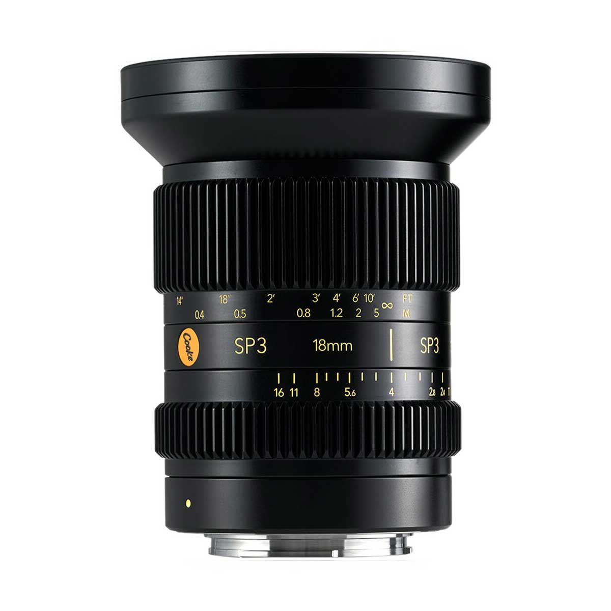 Cooke SP3 18mm