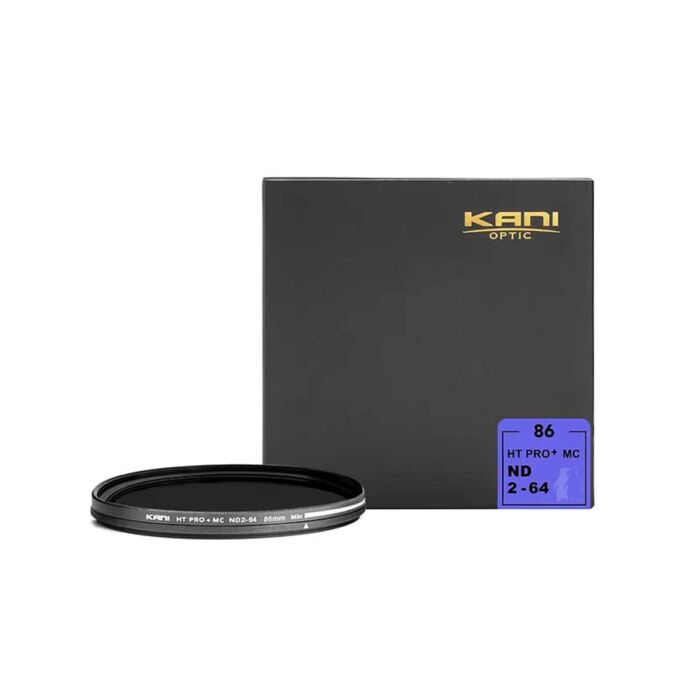 KANI 86mm HT PRO+ ND 2-64