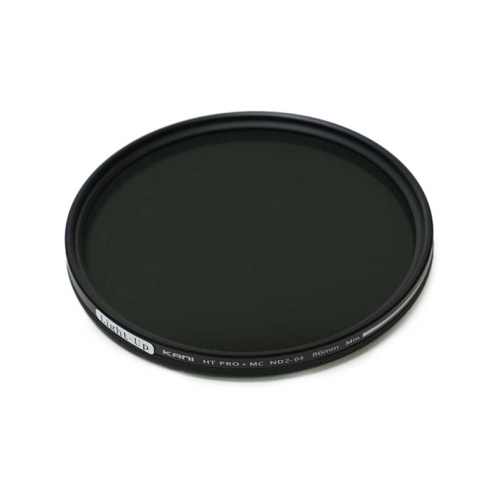 KANI 86mm HT PRO+ ND 2-64