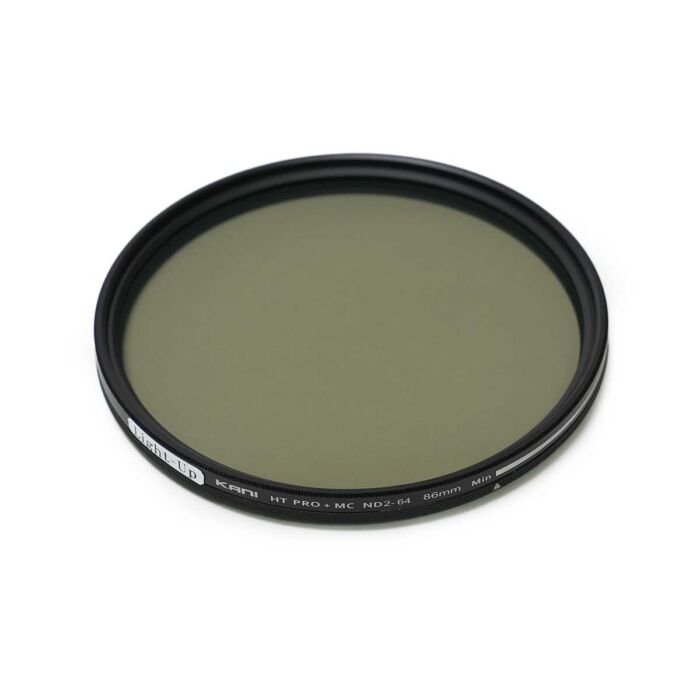 KANI 86mm HT PRO+ ND 2-64