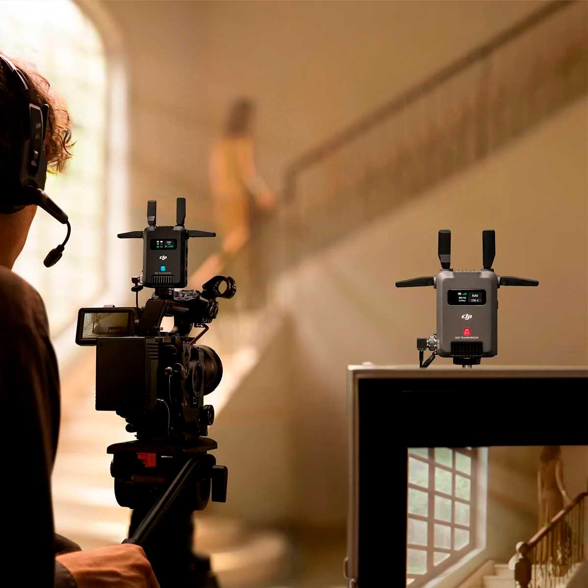 DJI SDR Transmission Receiver DJI SDR Transmission Receiver