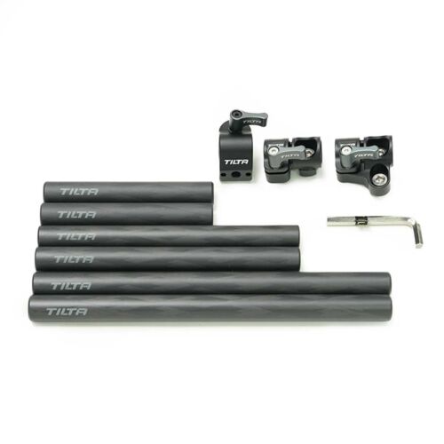 TILTA 15mm Rod Holder Set