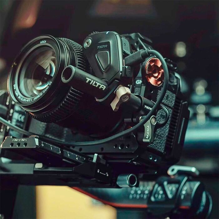 TILTA 15mm Rod Holder Set