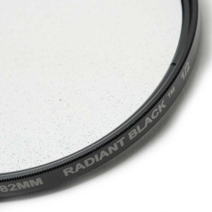Schneider 82mm Radiant Black 1/2