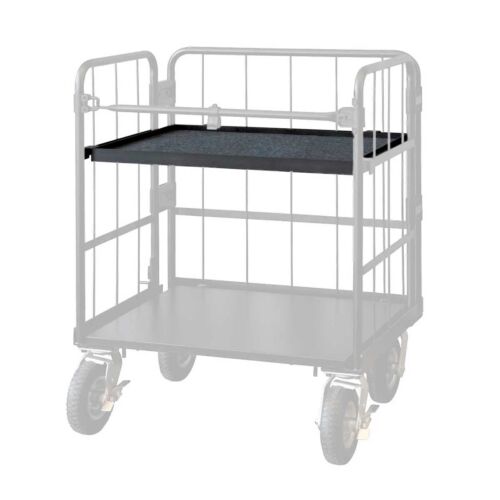 カゴ台車用 (パタメル) 天板/中間棚 KTGO-1016