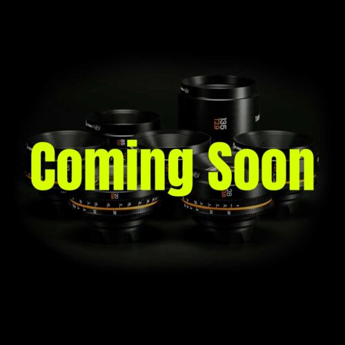 IronGlass MKII Soviet Rehoused Lenses