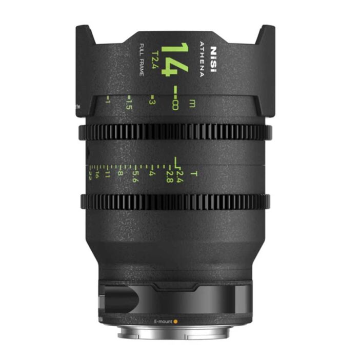 NiSi ATENA Prime 14mm (E)