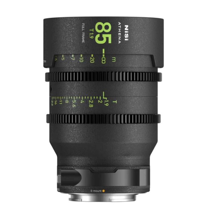NiSi ATENA Prime 85mm (E)