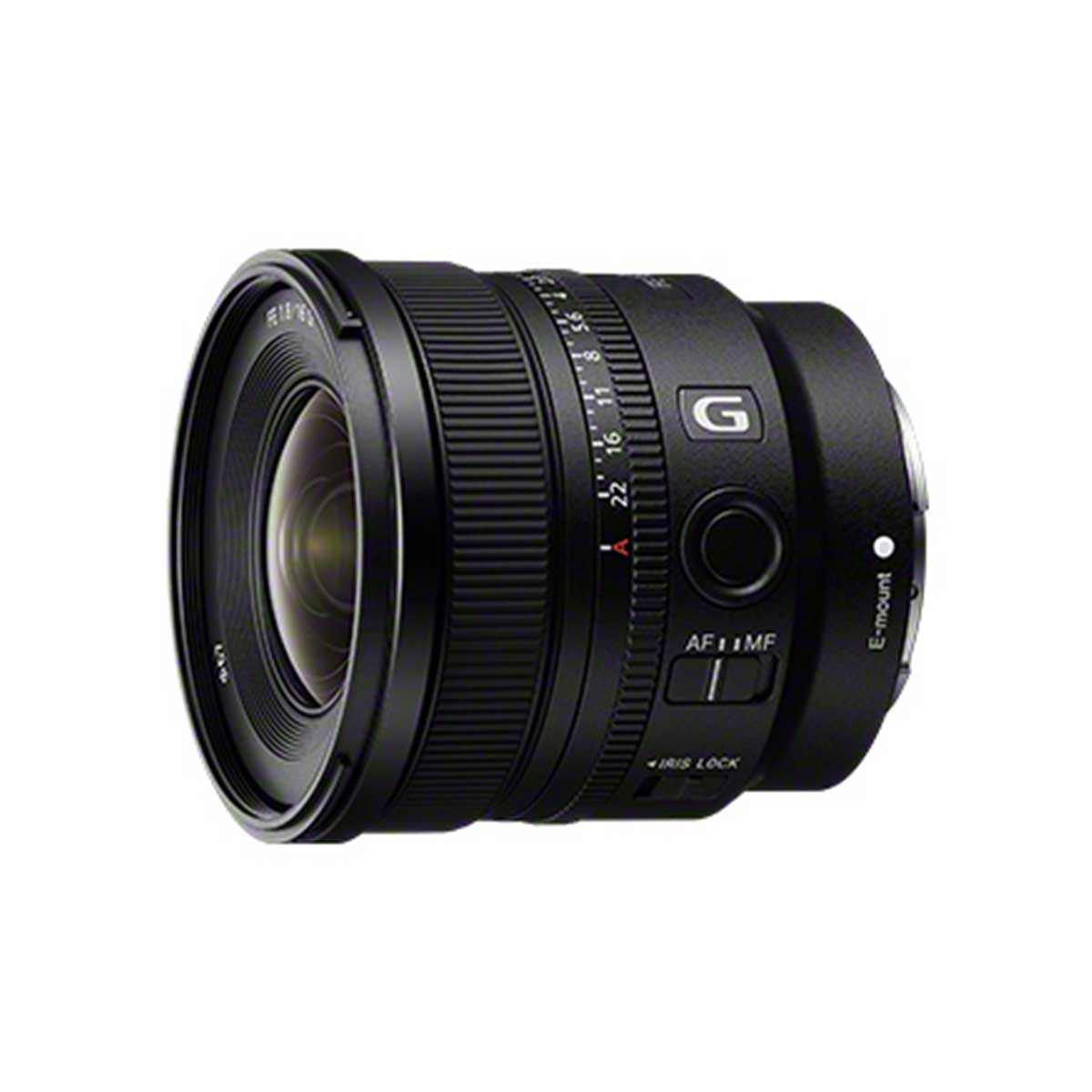 SONY FE 16mm F1.8 G SEL16F18G