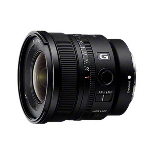 SONY FE 16mm F1.8 G SEL16F18G