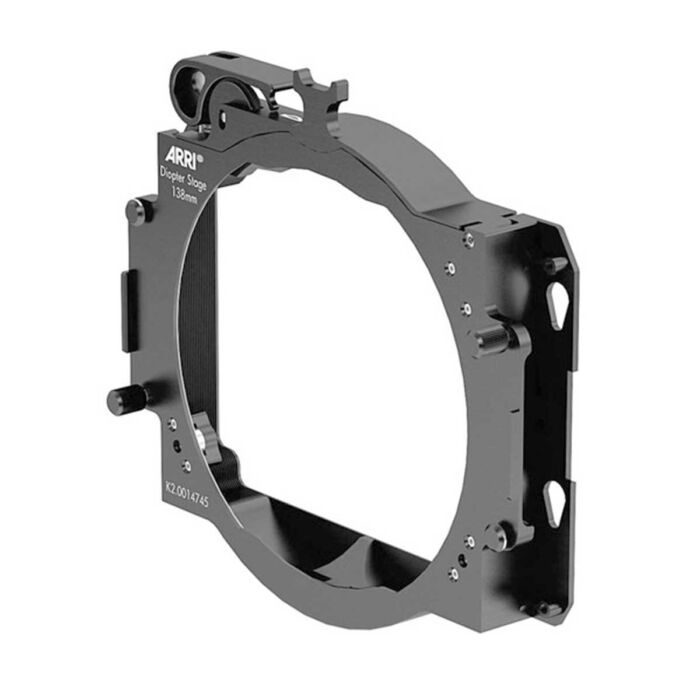 ARRI 138mm Diopter Stage ( 4.5inch Adapter付)
