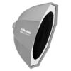 Profoto ソフトボックス4″オクタ用 エッジマスク