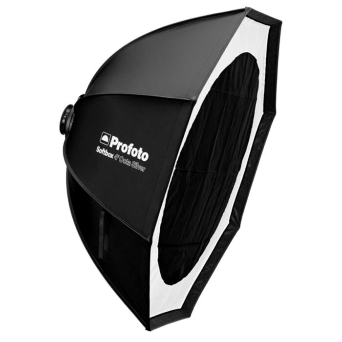 Profoto ソフトボックス4″オクタ用 エッジマスク