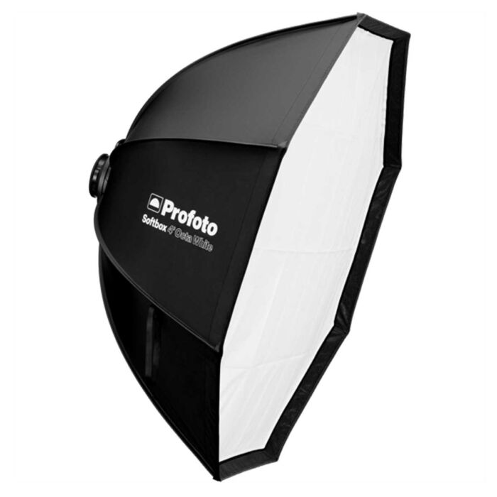 Profoto ソフトボックス 4″オクタシルバー (120cm)