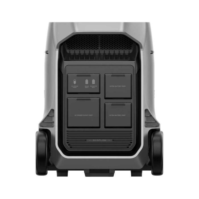 EcoFlow DELTA Pro3 大容量ポータブル電源