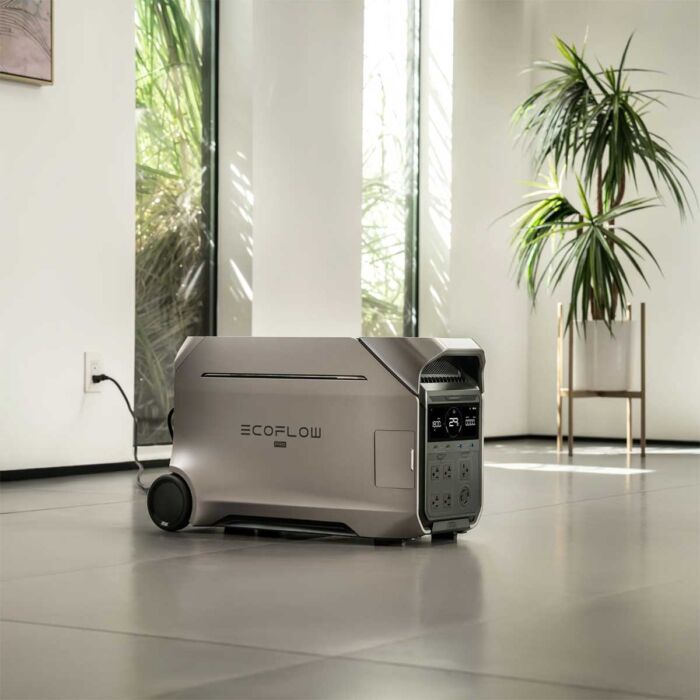 EcoFlow DELTA Pro3 大容量ポータブル電源