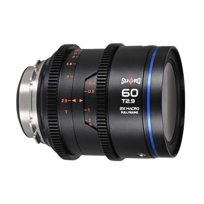 LAOWA Sword 60mm T2.9 2x Macro Cine (PL)