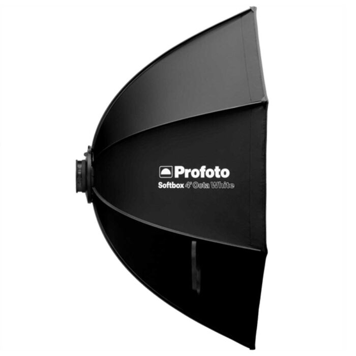 Profoto ソフトボックス 4″オクタ ホワイト (120cm)