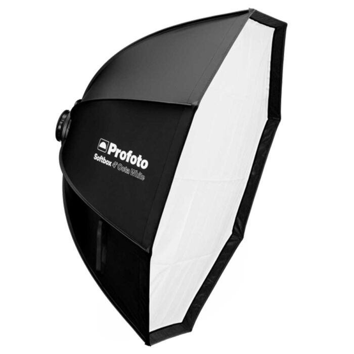 Profoto ソフトボックス 4″オクタ ホワイト (120cm)
