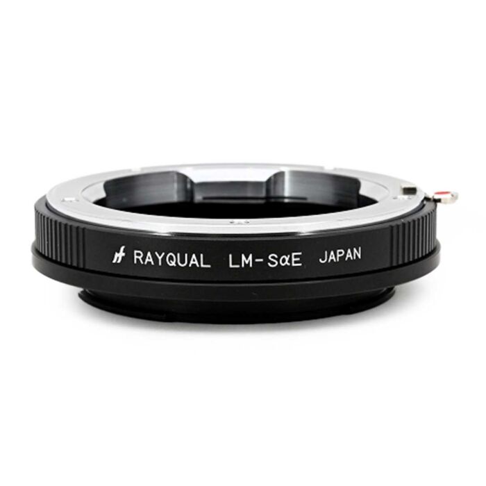 RAYQUAL LM-SαE (LEICA Mマウント to SONY Eマウント)