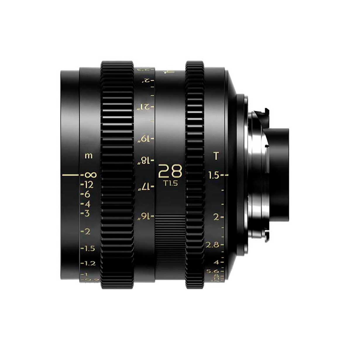 Thypoch Simera-C 28mm T1.5 (M)