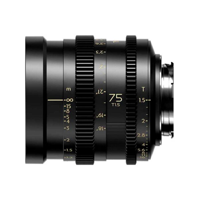 Thypoch Simera-C 75mm T1.5 (M)