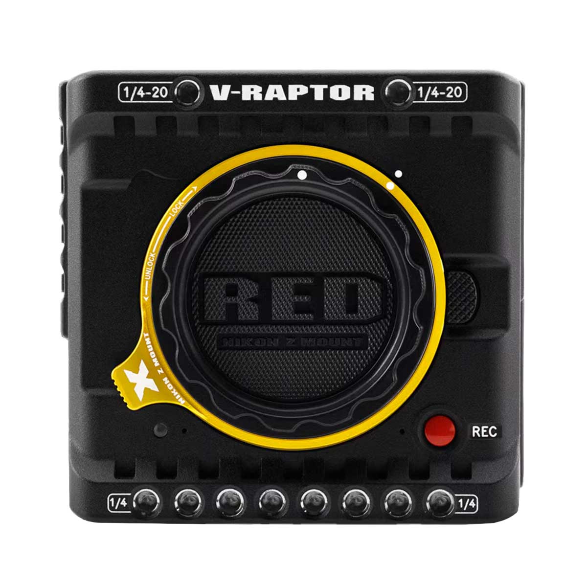 RED V-RAPTOR X 8K VV (Dual Format DSMC3) (Z)