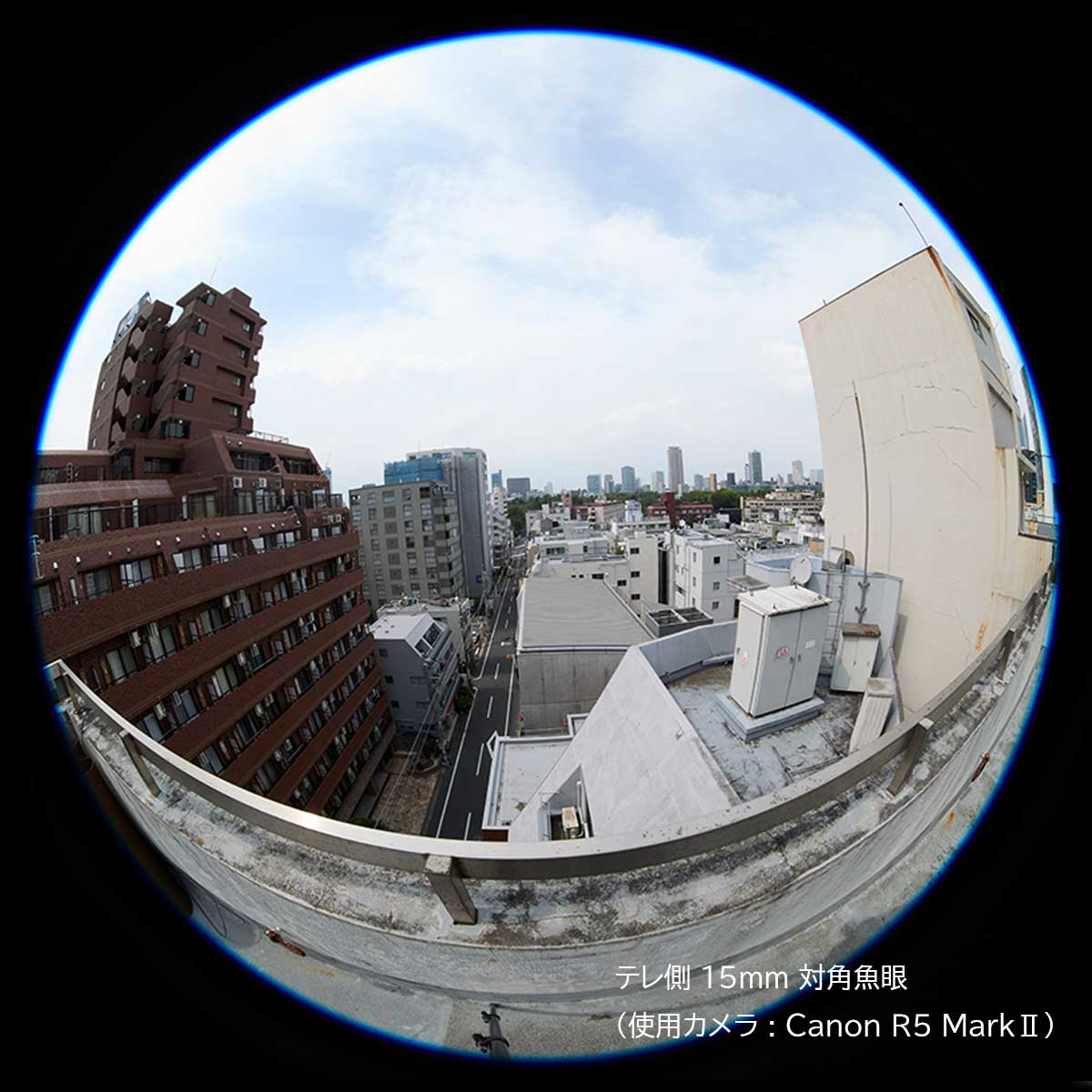 LAOWA 8-15mm F2.8 FF Zoom Fisheye (Z) LAOWA 8~15mm F2.8 FF Zoom Fisheye