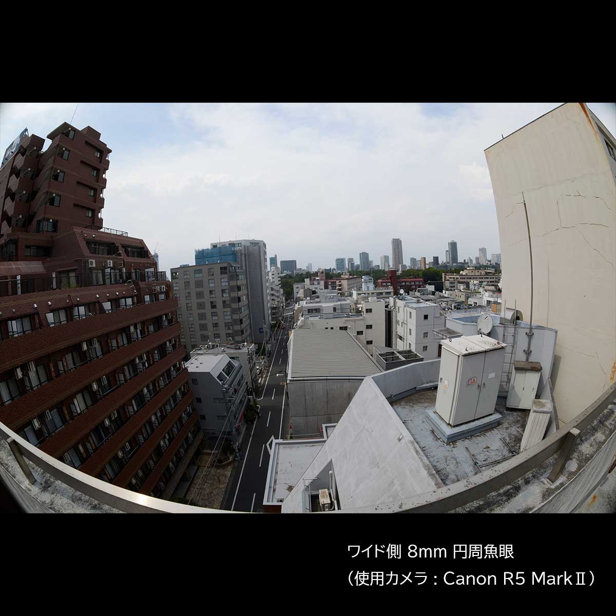 LAOWA 8-15mm F2.8 FF Zoom Fisheye (Z) LAOWA 8~15mm F2.8 FF Zoom Fisheye