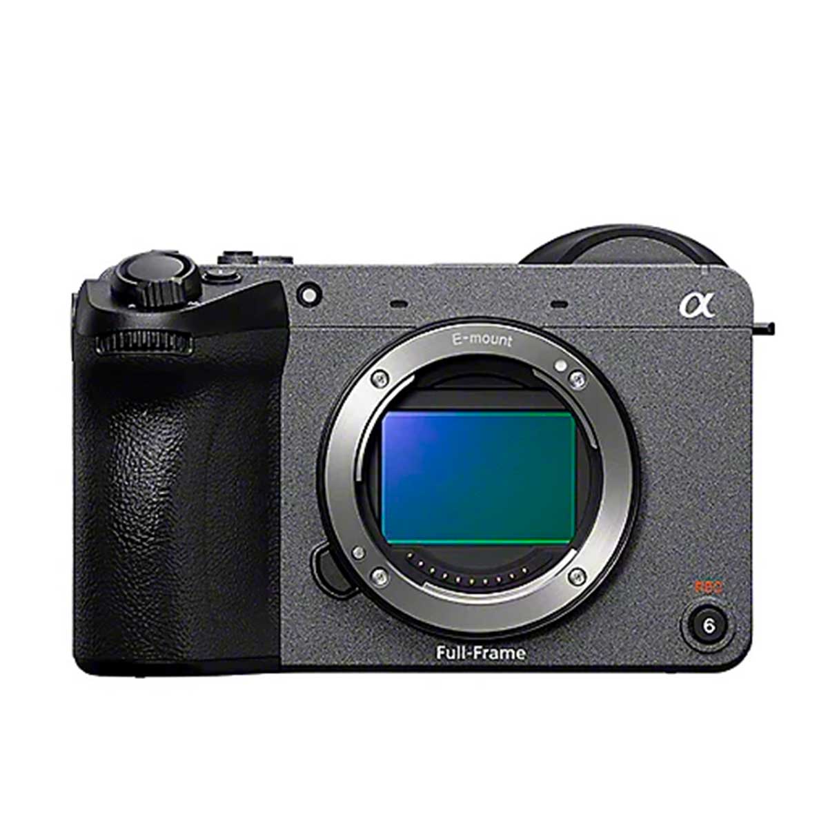 新規レンタル機材|2025年9月 SONY FX2