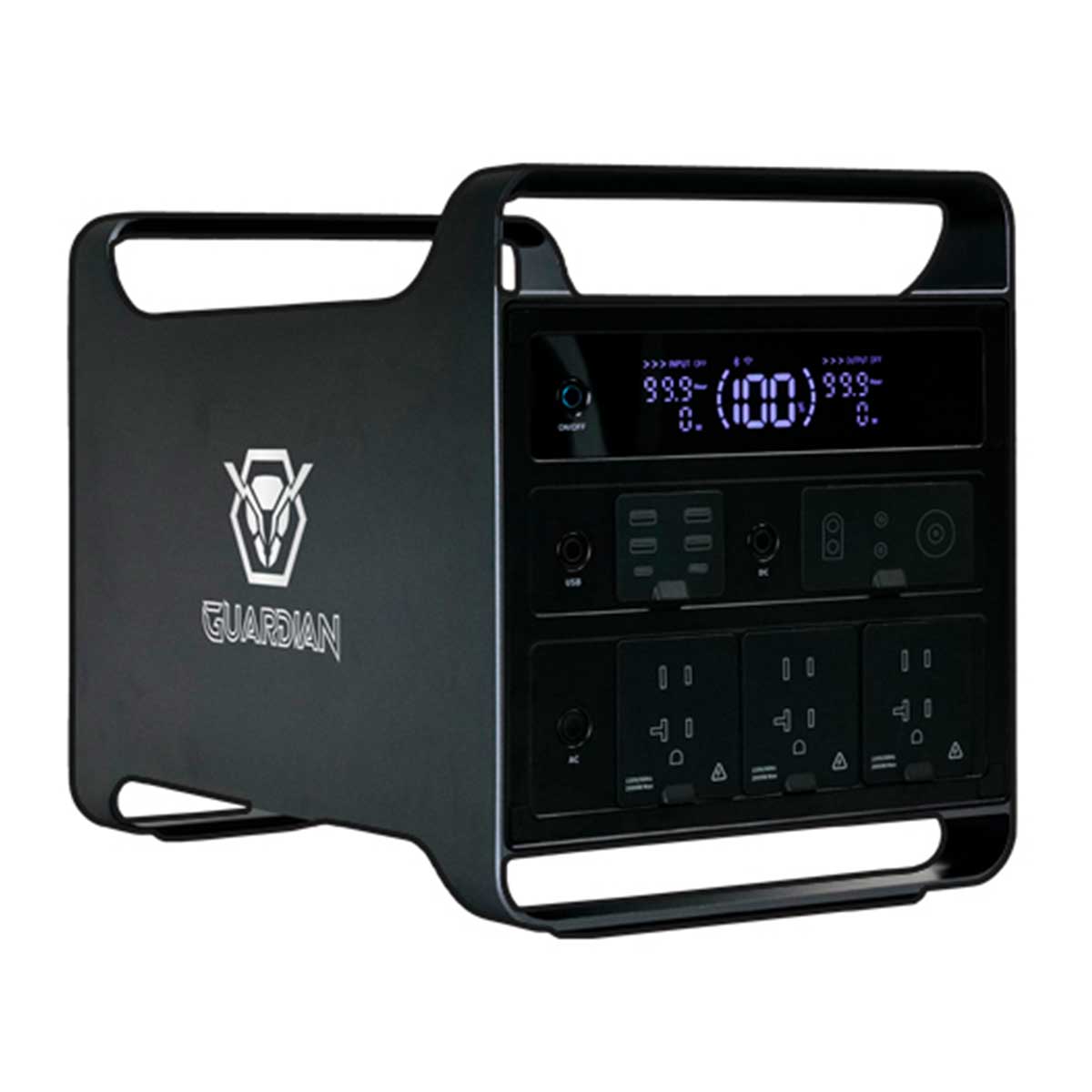 IDX Guardian SSP-2000 IDX Guardian SSP-2000