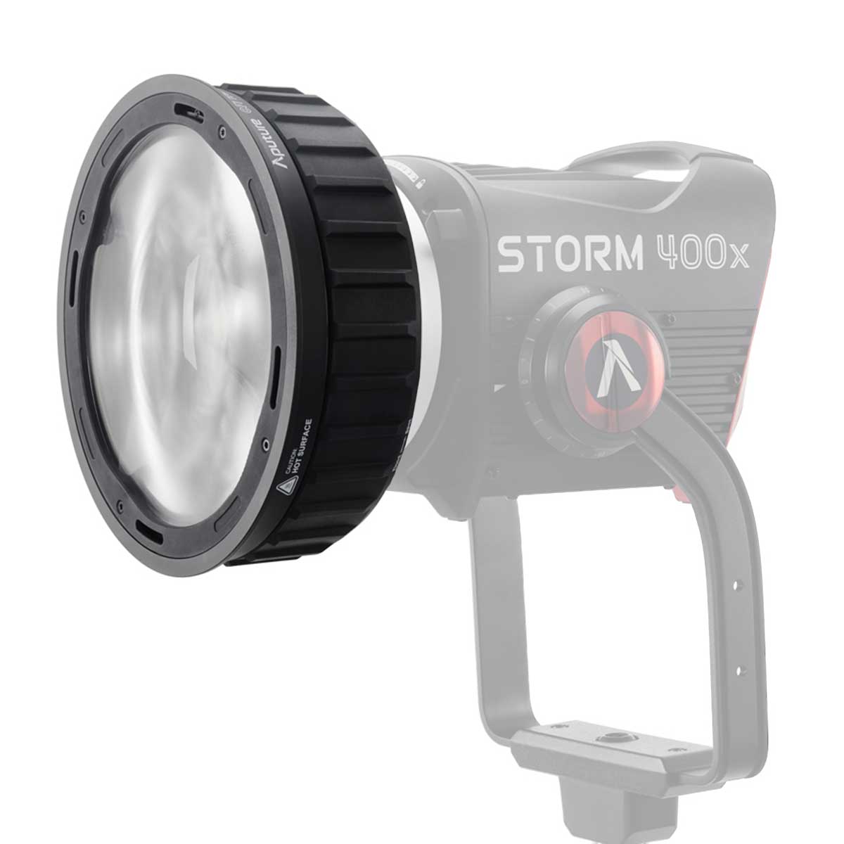 Aputure CF7 フレネル レンズ バンドア セットSTORM 400x用 Aputure CF7 フレネル レンズ バンドア セットSTORM 400x用