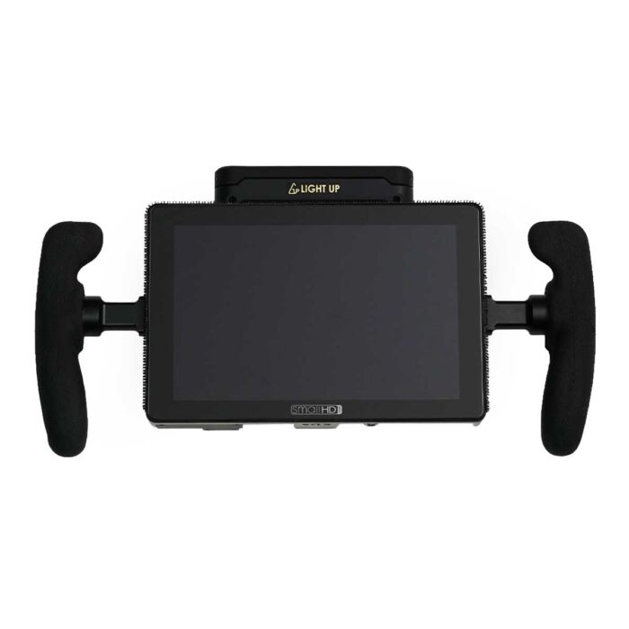 SmallHD 702 Touch + BOLT 6 750 RX Module (V-mount)