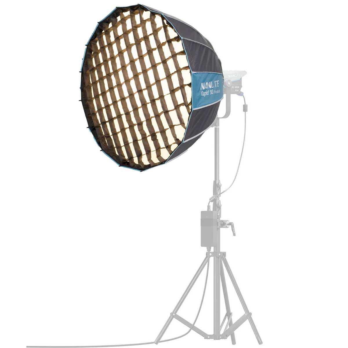 NANLITE パラボリックソフトボックス 90 NANLITE パラボリックソフトボックス 90