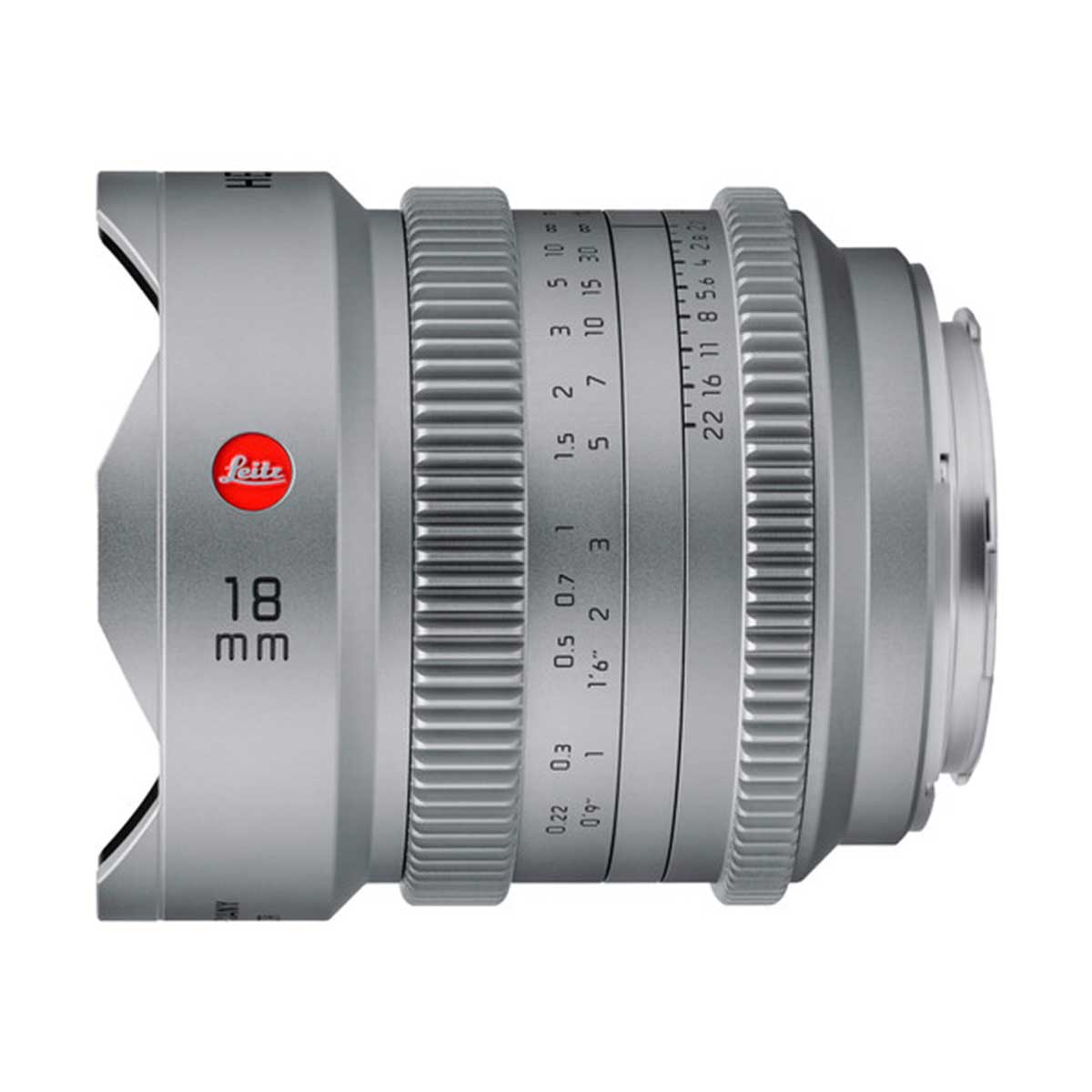 Leitz HEKTOR 18mm (E) Leitz HEKTOR 18mm (E)