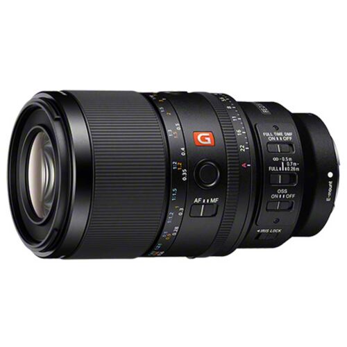 SONY FE 100mm F2.8 Macro GM OSS SEL100M28GM