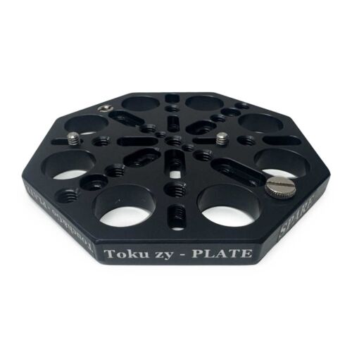 三和 TOKUZY PTZカメラ取付プレート