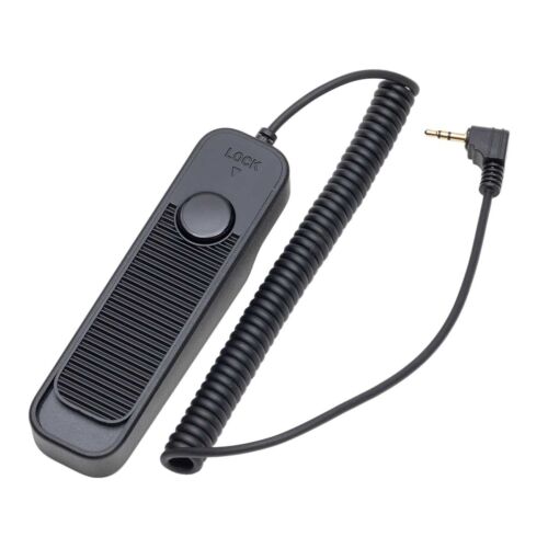 GFX100SⅡ用 ケーブルレリーズ