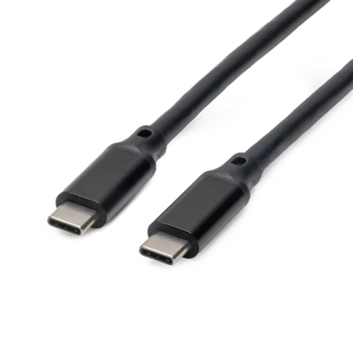 USB(C)-USB(C) テザー専用ケーブル 5m