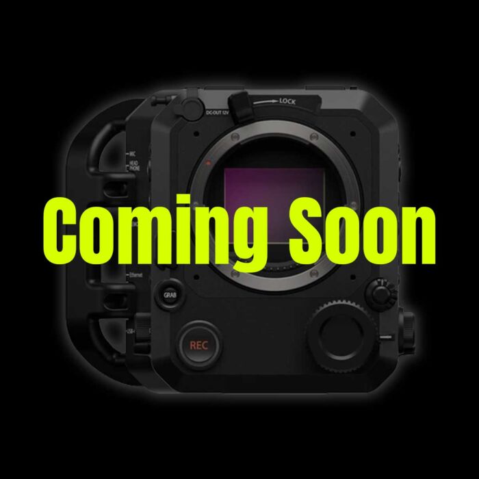 FUJIFILM GFX ETERNA 55 COMING SOON