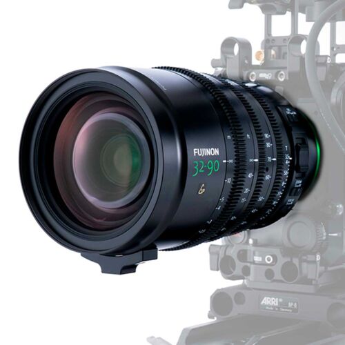 FUJINON GF 32-90mm T3.5 PZ OIS WR
