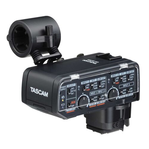 タスカム CA-XLR2d (Canon)