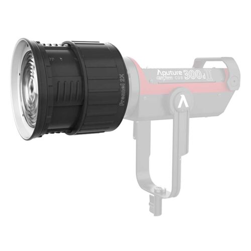 Aputure フレネル 2x