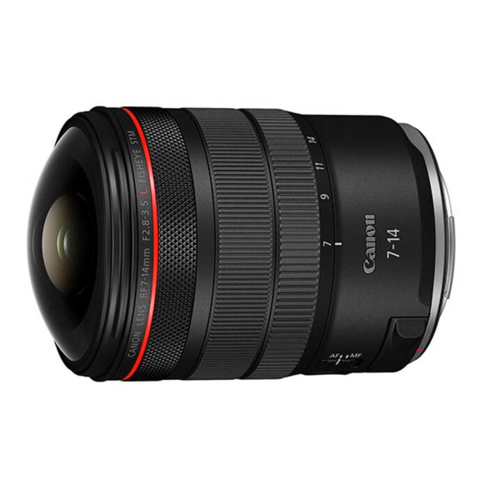 Canon RF Fisheye 7-14mm F2.8-3.5 L STM