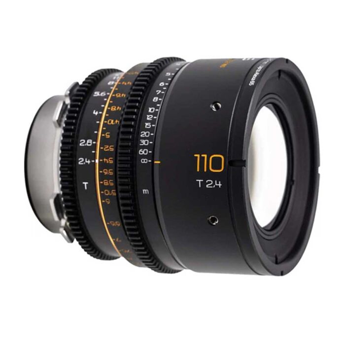 DULENS APO Mini Prime (Vintage Series) 110mm T2.4 (PL)